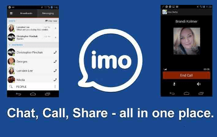 IMO-Messenger-for-pc