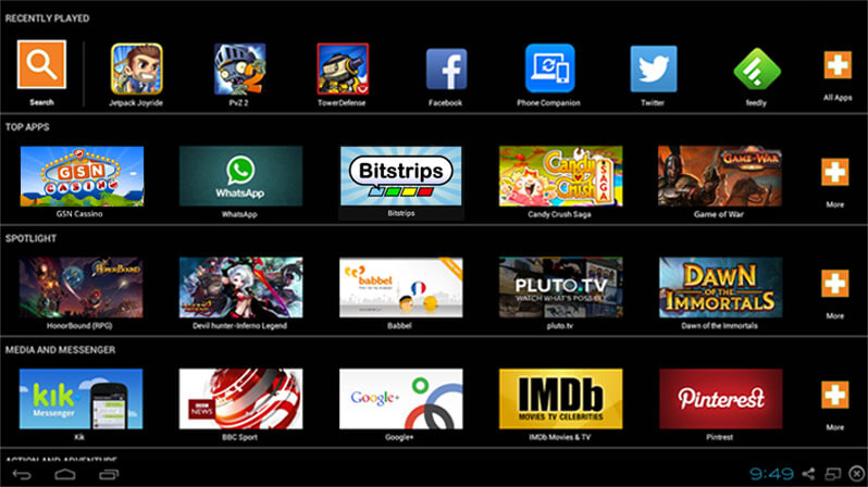 bluestacks download