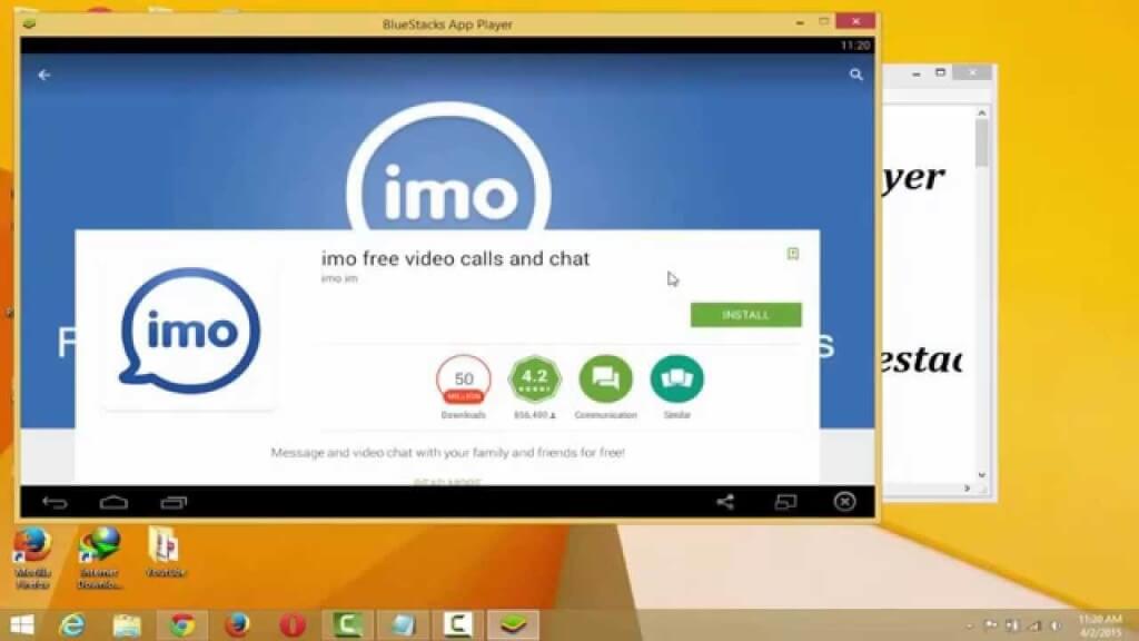 imo for pc free download windows 7